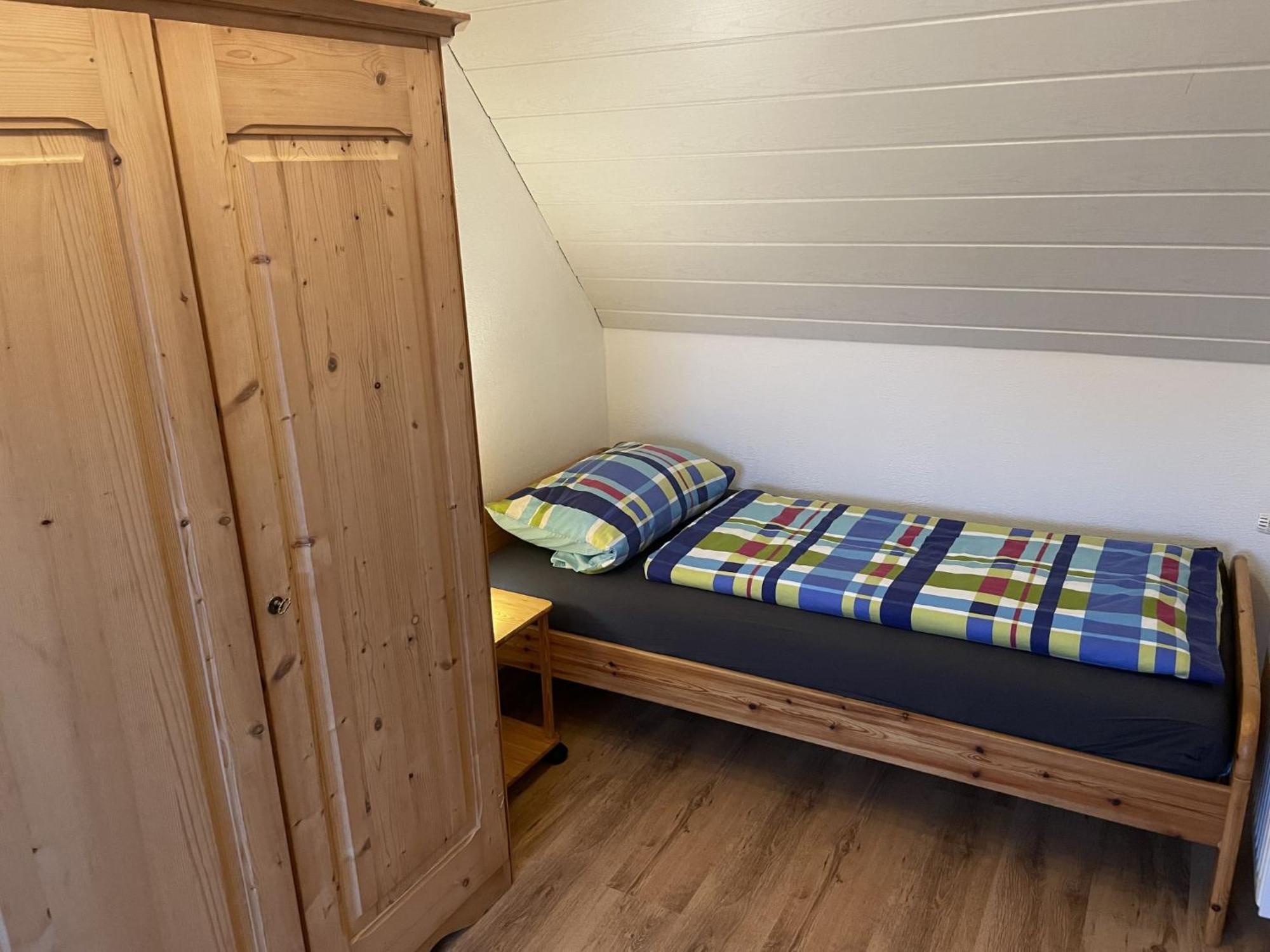 Apartment Alter Bahnhof By Interhome Neugarmssiel المظهر الخارجي الصورة