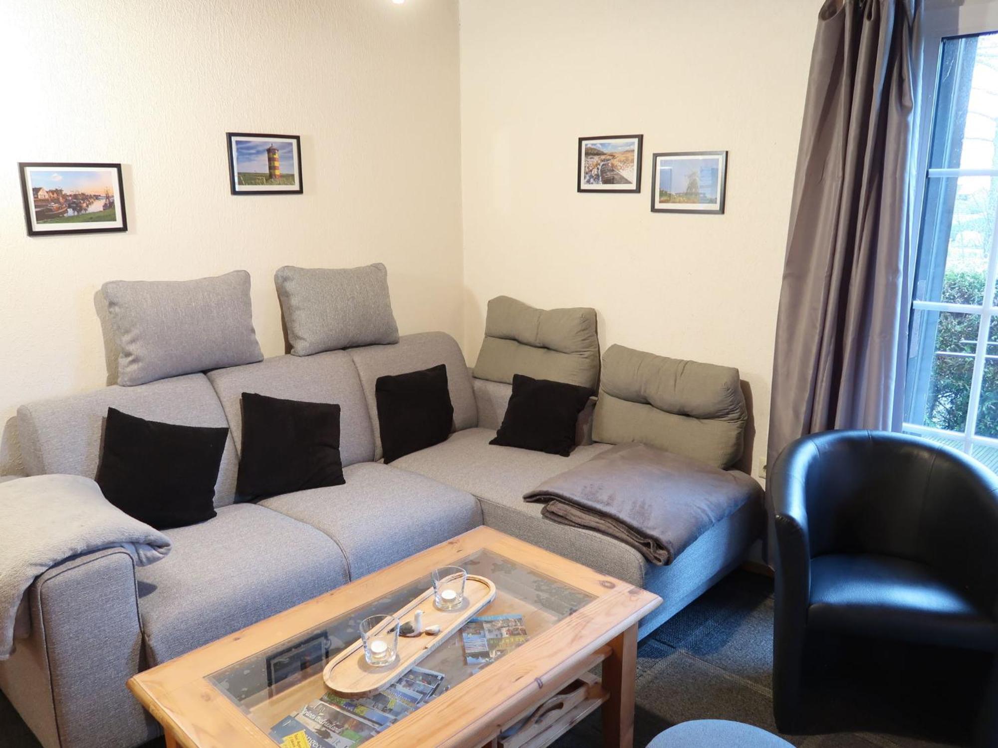 Apartment Alter Bahnhof By Interhome Neugarmssiel المظهر الخارجي الصورة